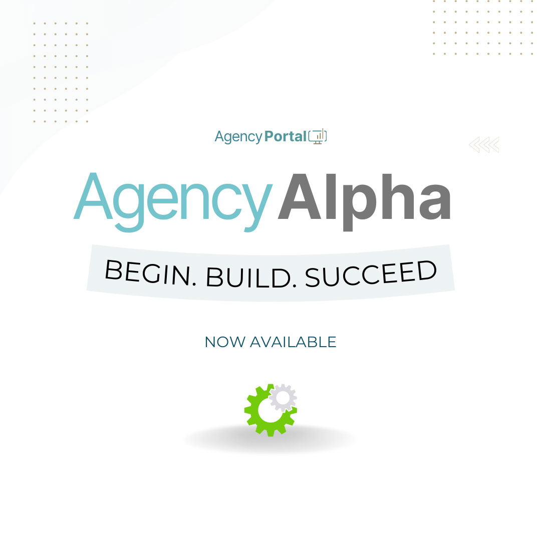 AgencyPortal AgencyAlpha Plan Image AgencyPortal AgencyAlpha Plan Image