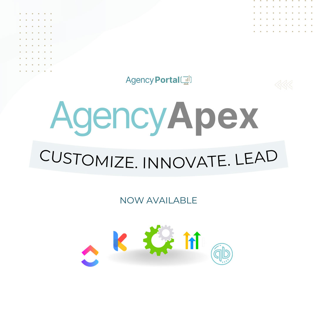 AgencyPortal AgencyApex Plan Product Image AgencyPortal AgencyApex Plan Product Image