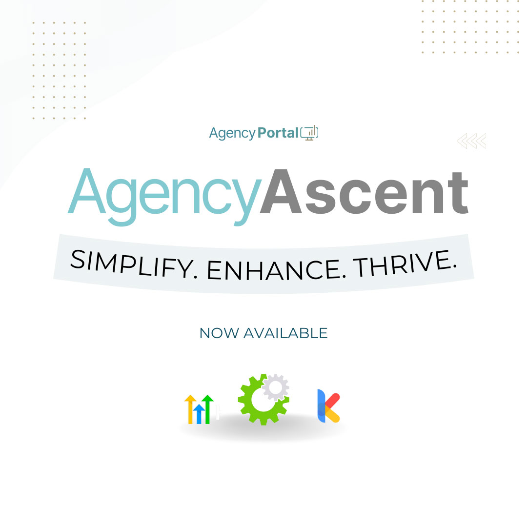 AgencyPortal AgencyAscent Plan Image AgencyPortal AgencyAscent Plan Image