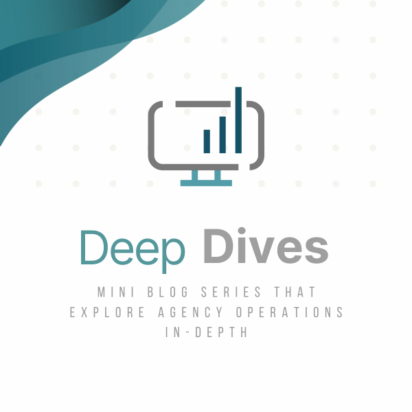 AgencyPortal Deep Dive Series AgencyPortal Deep Dive Series