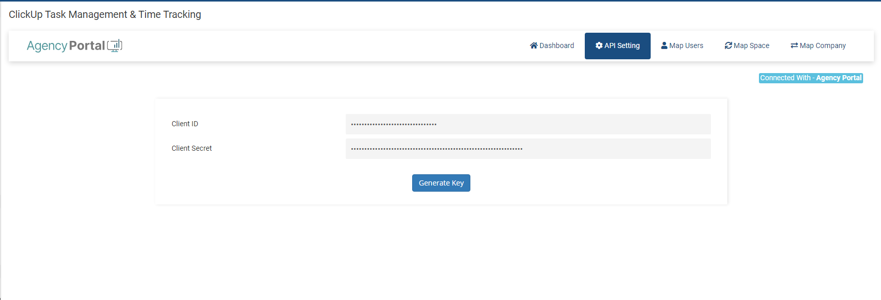 Configure Api Configure Api